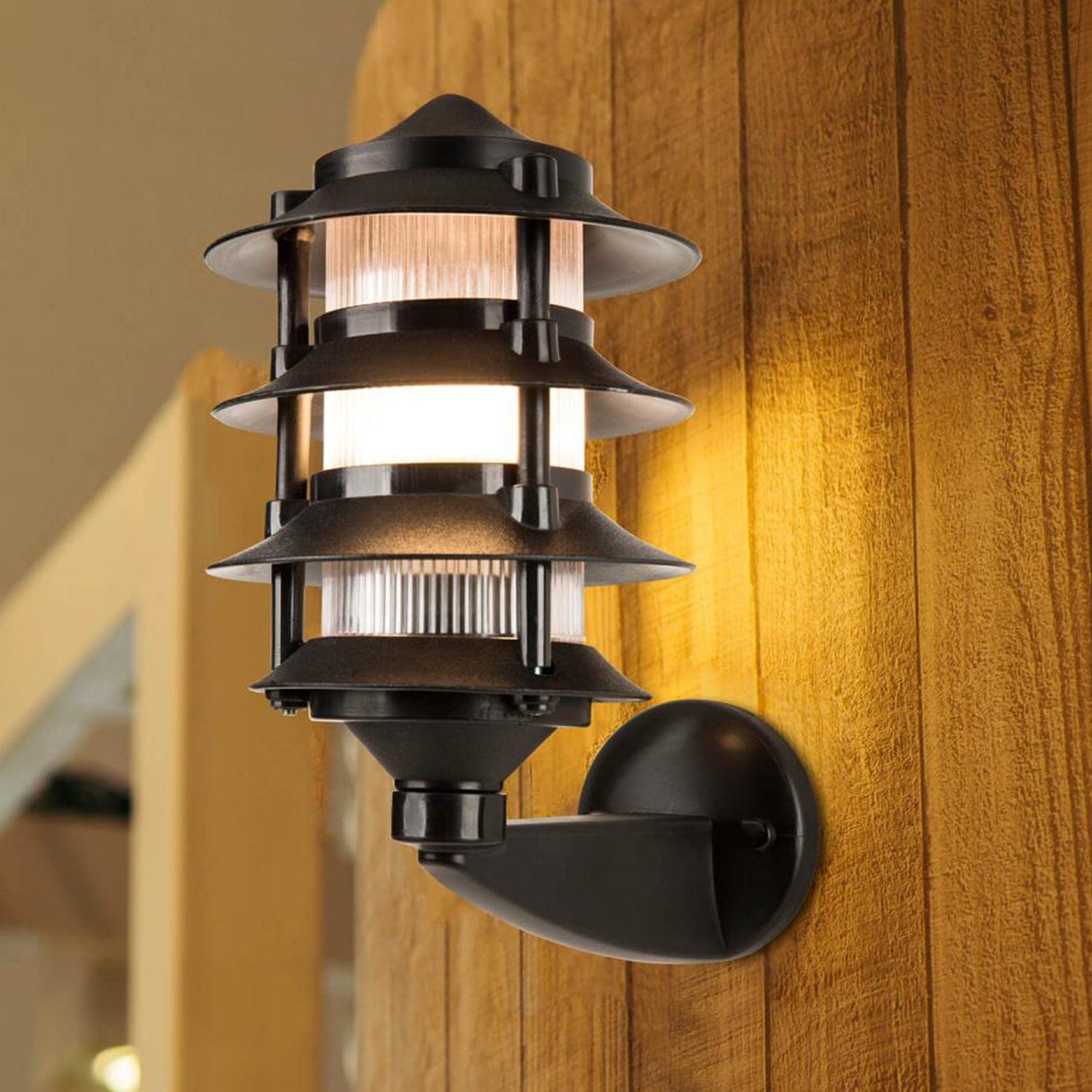 Lampade da esterno Dış Nero (3)