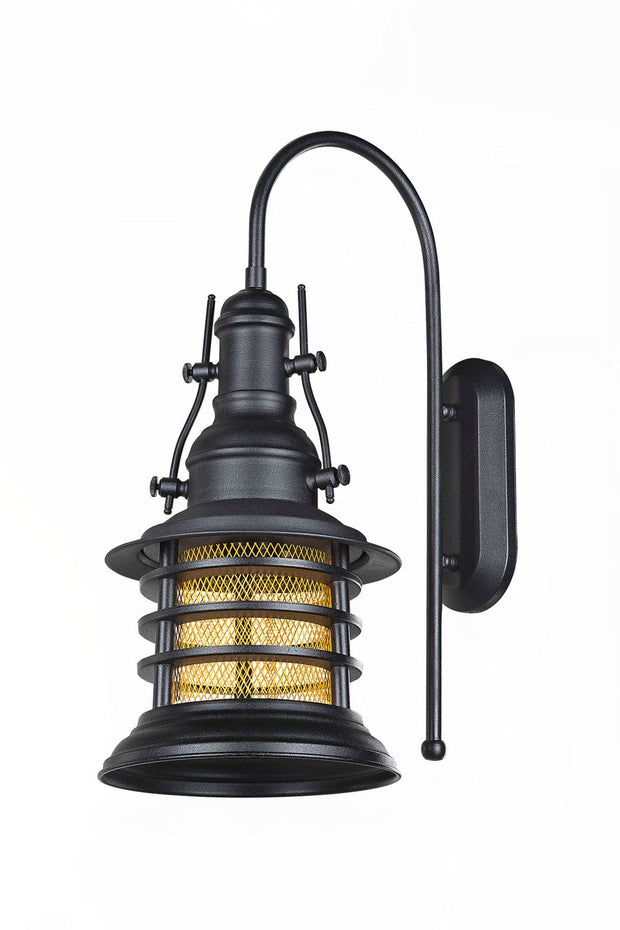 Lampade da esterno Eftelya Nero