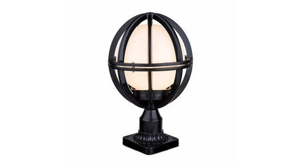 Lampade da esterno Meridyen Nero