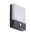 Lampade da parete Civita Grigio AZ4360 (4)