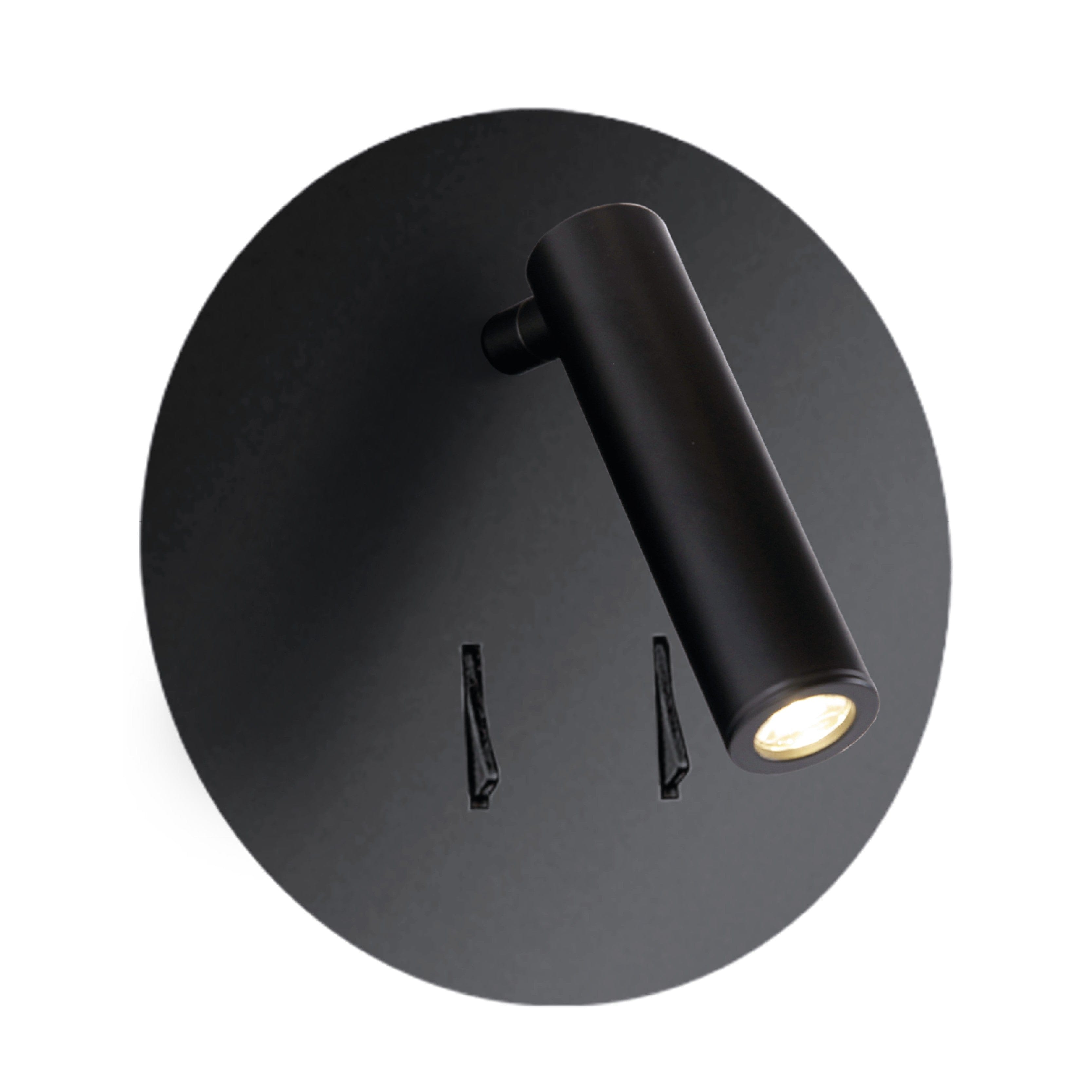 Lampade da parete Faro Nero AZ3204
