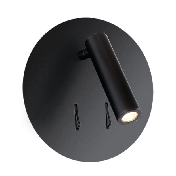 Lampade da parete Faro Nero AZ3204