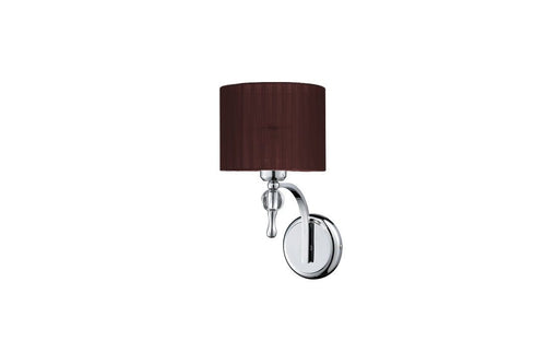 Lampade da parete Impress Marrone AZ2904