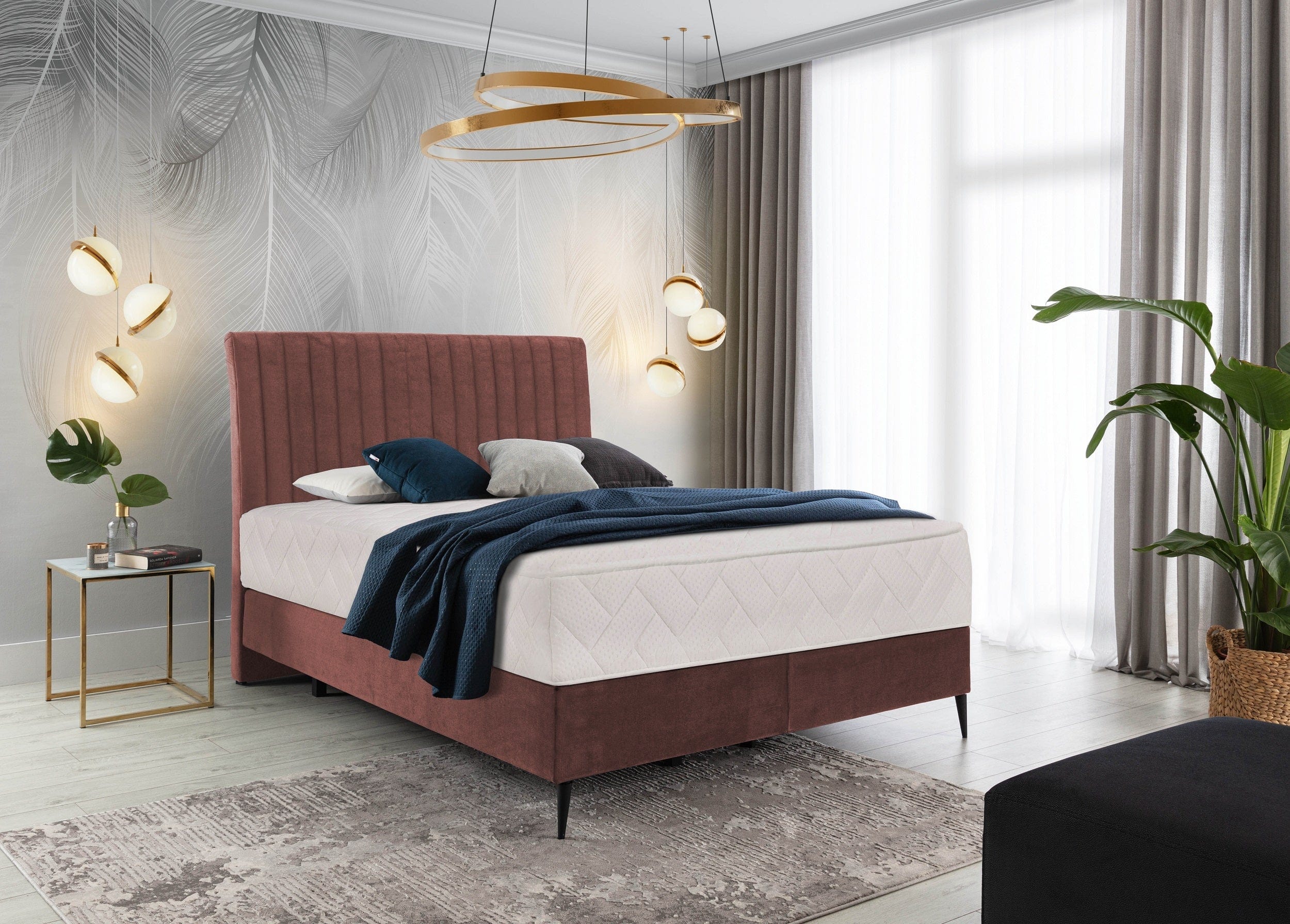 ELTMPL-BED-BLANCA-BOXSPRING-SOLA-LUKSO & ELTMPL-BED-BLANCA-BOXSPRING-SOLA-LUKSO