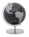 Mappamondo Black cm Ø 20x28 (2)