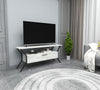 Mobile TV con 1 anta Tarz Grigio (1)