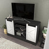 Mobile TV con 2 ante Ahris Grigio (1)