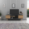 Mobile TV con 2 ante Ewo Antracite