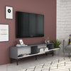 Mobile TV con 2 ante Inel Antracite (2)
