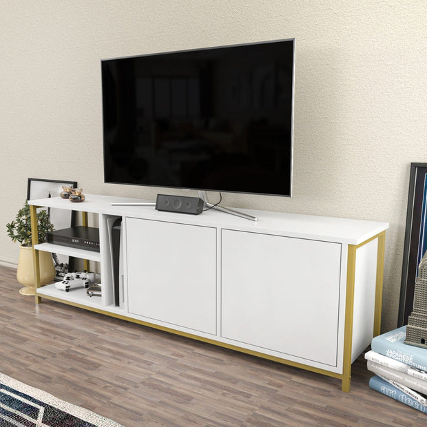 Mobile TV con 2 ante Primrose Oro (1)