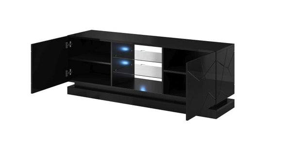 Halmar Mobile TV con 2 ante Qiu Nero