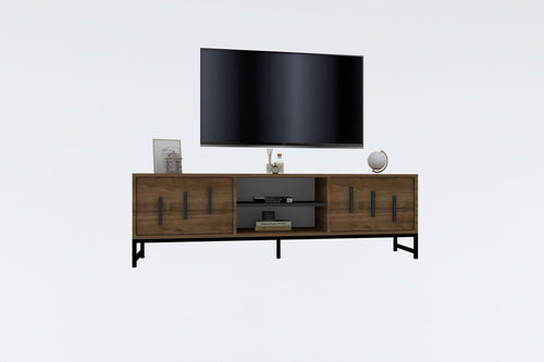 Mobile TV con 2 ante Shape Noce (1)