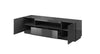 Halmar Mobile TV con 2 cassetti e 2 ante Reja Grafite