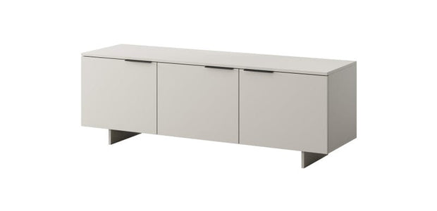 Halmar Mobile TV con 3 ante Alma Beige