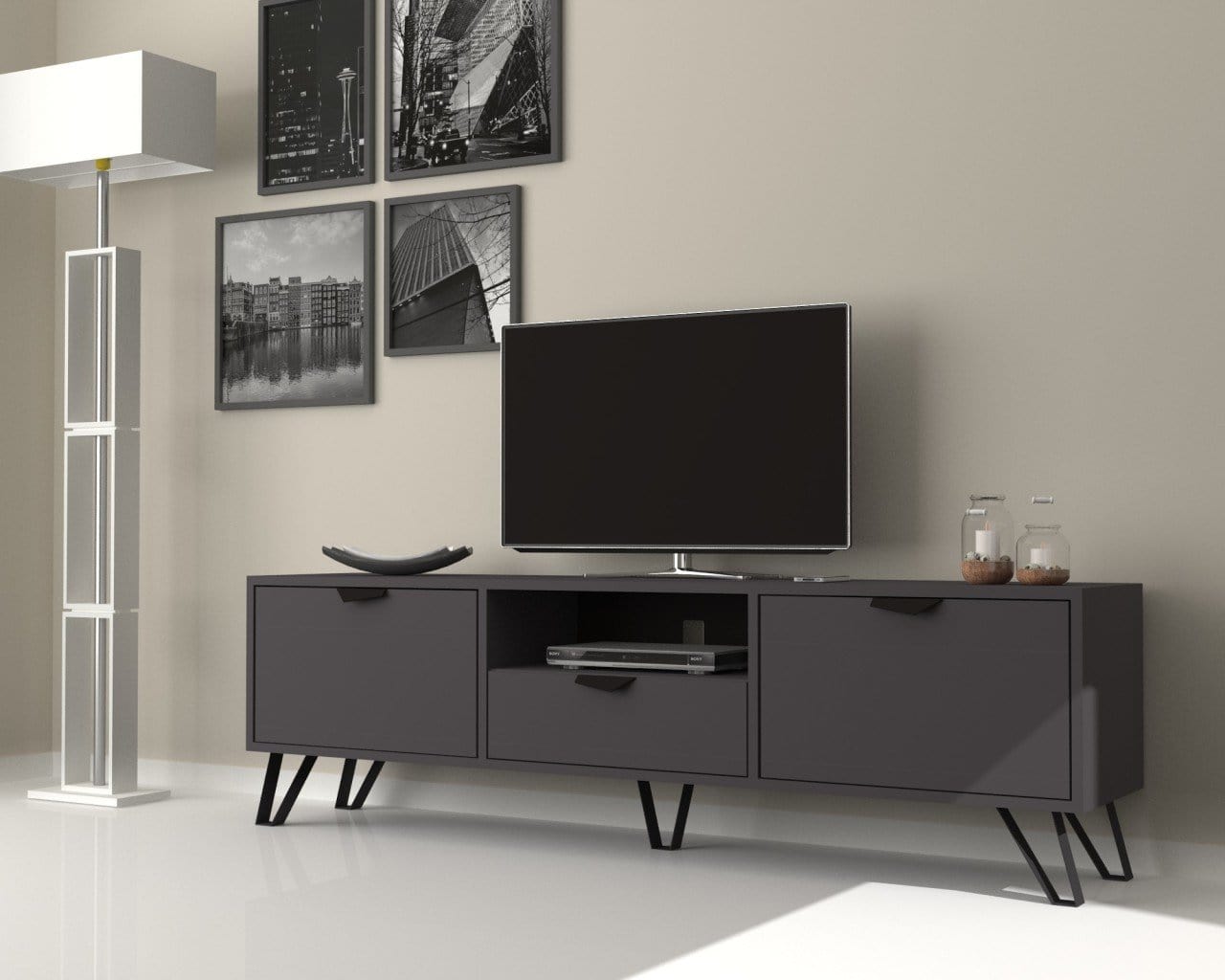 Oyo Mobile TV con 3 ante Jasmine Grigio