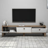 Mobile TV con 3 ante Sumer E3620 Quercia (2)