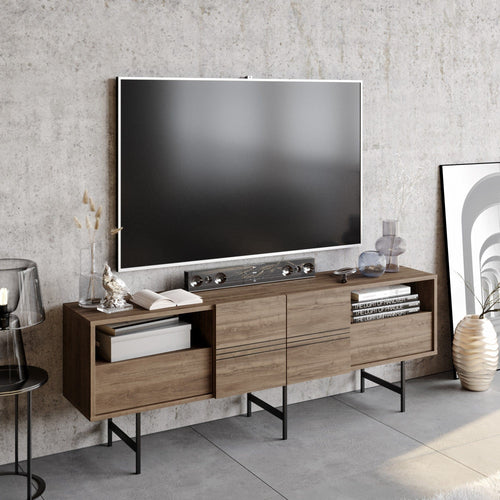 Mobile TV con 4 ante Derin Noce (1)