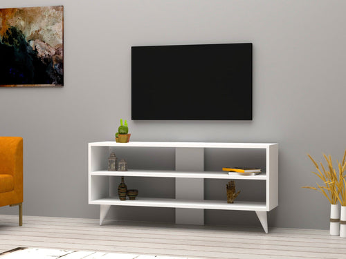 Mobile TV One Bianco