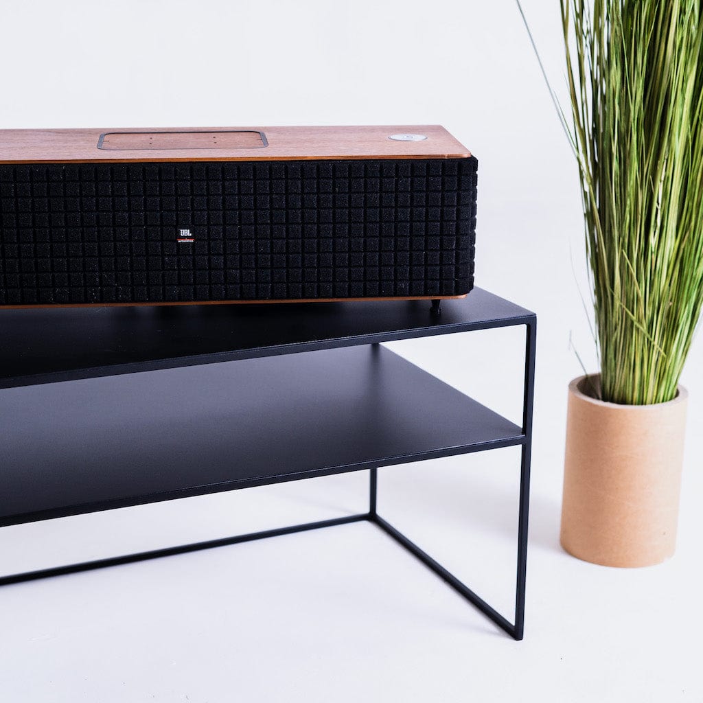 Mobile TV Senso Flower L Nero (1)