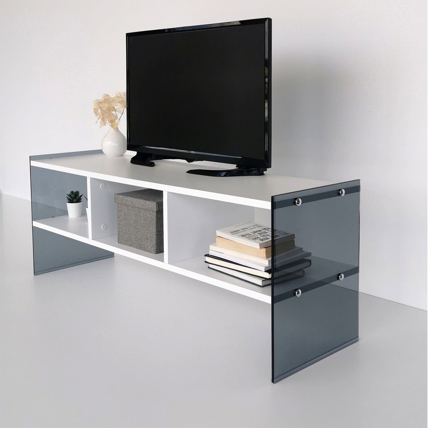 Mobile TV TV401 Bianco (2)