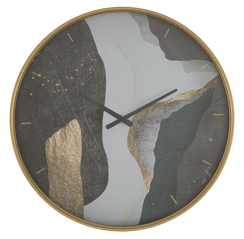 Orologio Da Muro Art cm Ø 60x6