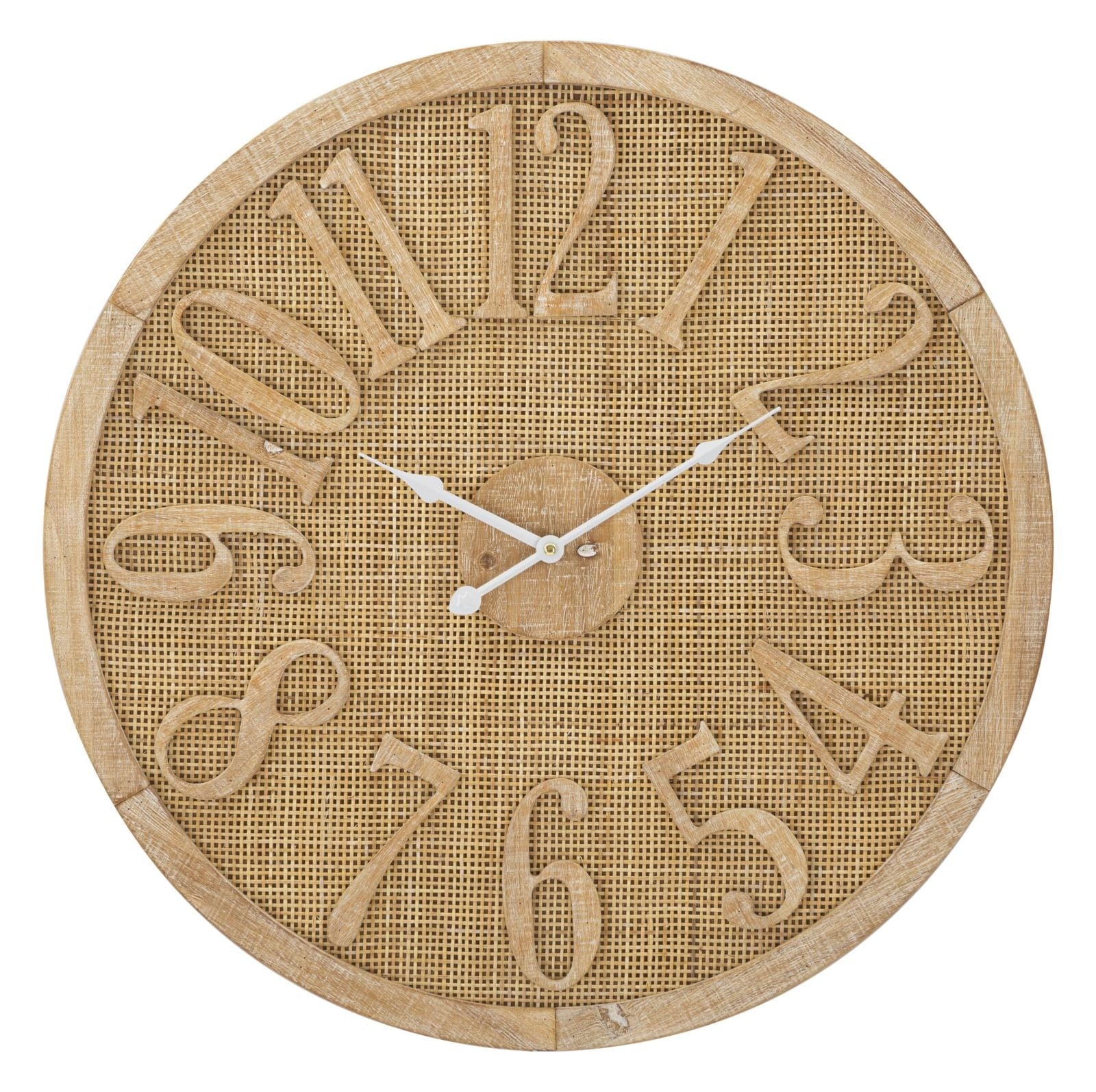 Orologio Da Muro Boho cm Ø 60x4,5