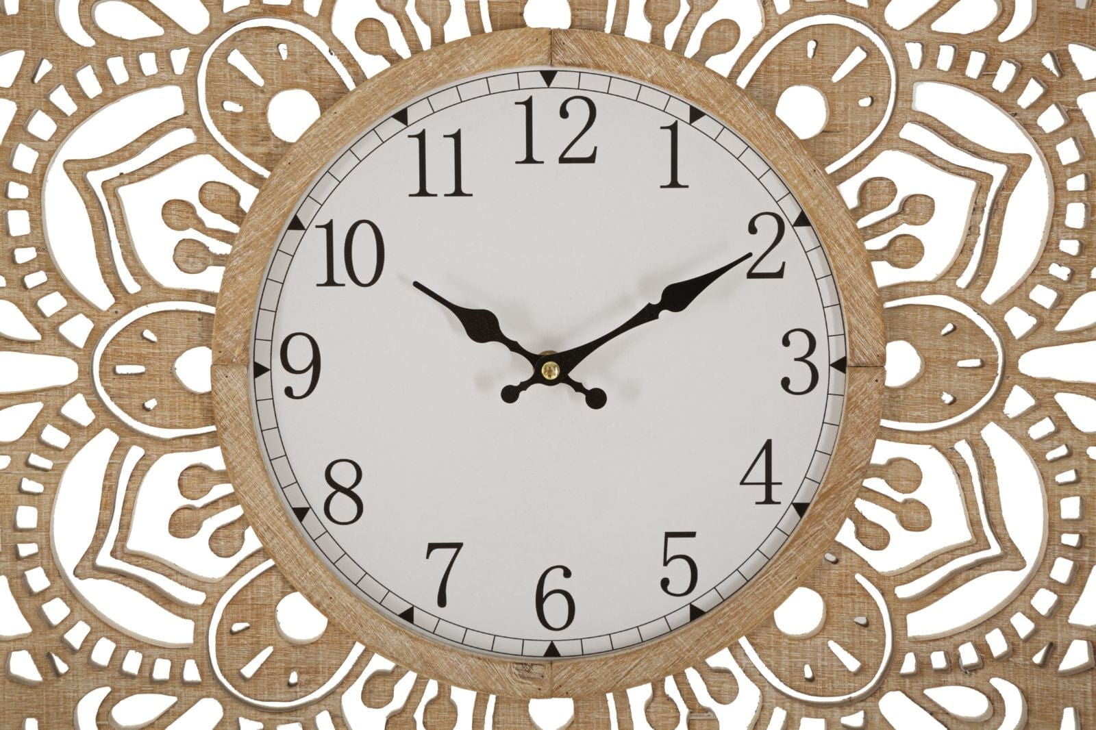 Orologio Da Muro Carving cm Ø 60x4,5 (2)