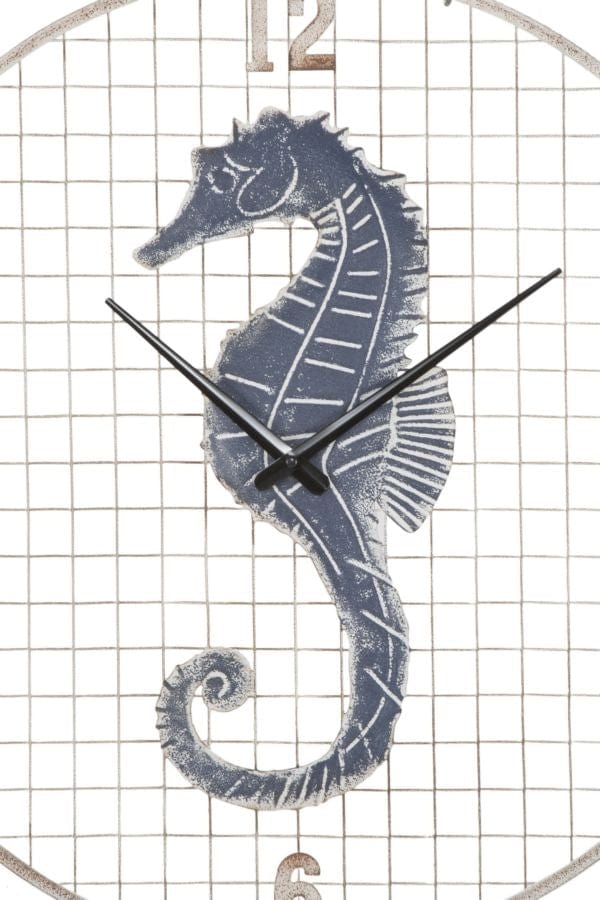 Orologio Da Muro Cavalluccio Marino cm Ø 55,5x4 (3)