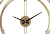Orologio Da Muro Gold Strips cm Ø 50x4 (4)