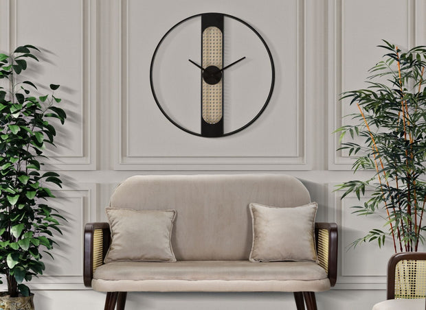 Orologio Da Muro Ribby cm Ø 60x5 (1)