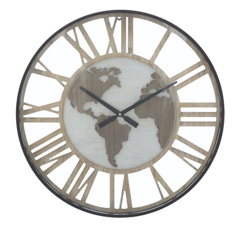 Orologio Da Muro World Class cm Ø 60x6
