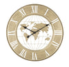 Orologio Da Muro World Gold cm Ø 63x3 (1)