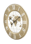 Orologio Da Muro World Gold cm Ø 63x3 (3)