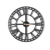 Orologio da parete Aila Classic Nero (1)
