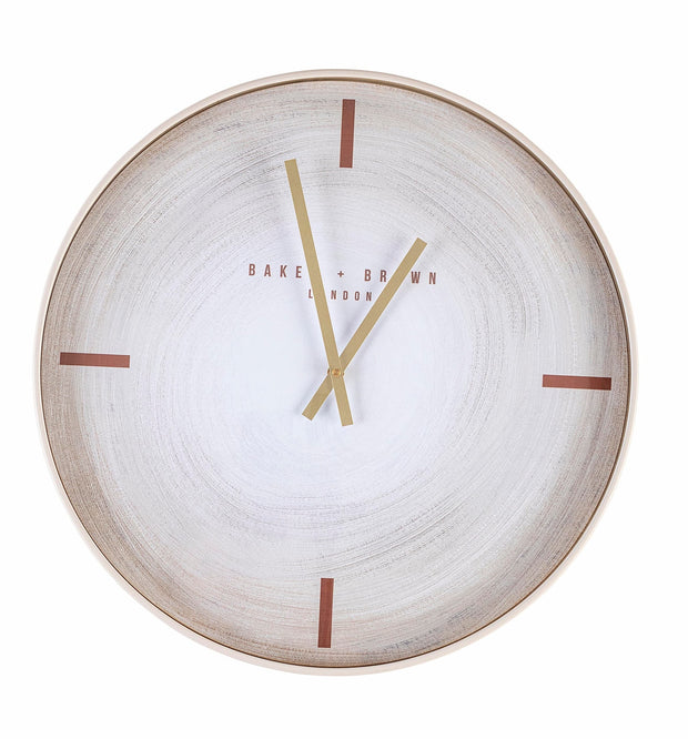 Bizzotto Orologio da parete Whatever 124 Multicolore