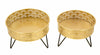 P/Vasi Zanny Coppia cm Ø 20,5x13-18x13 (1)