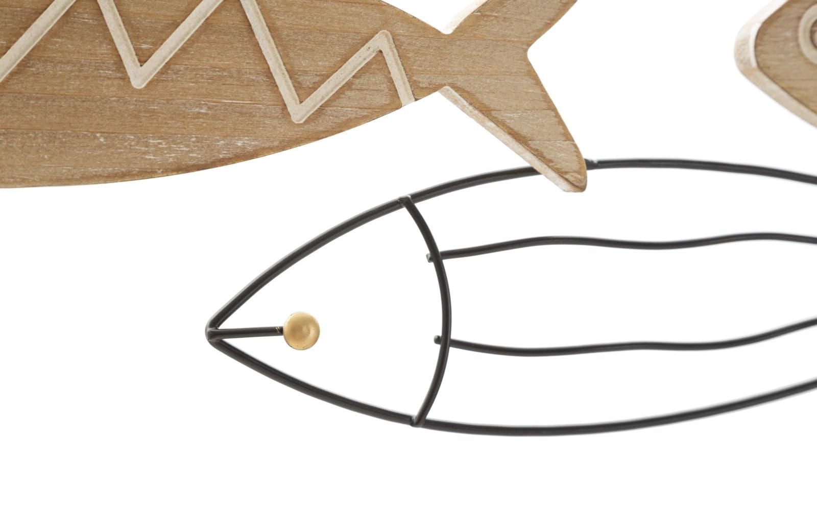 Pannello Da Muro Fish cm 60x2x30 (4)