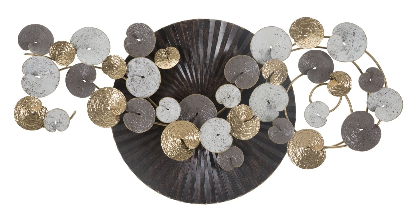 Pannello In Ferro Dity cm 120x8,9x57,8