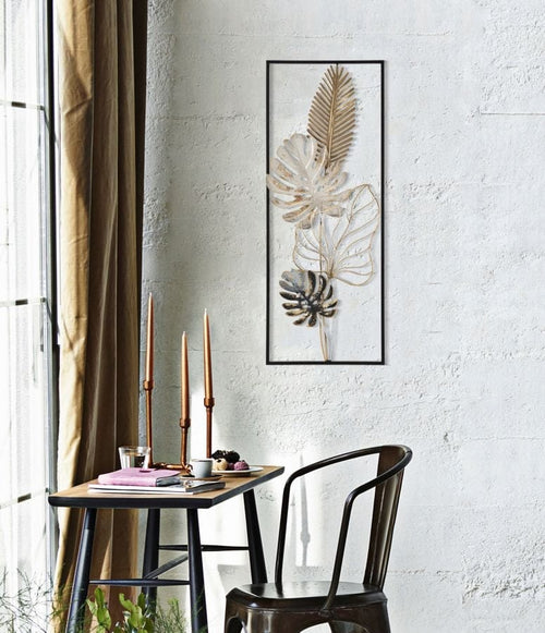 Pannello In Ferro Palm -B- cm 28,5x3x74 (1)