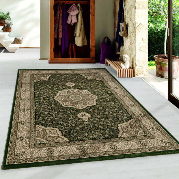 Passatoia Kashmir 2601 Oriental Verde (1)