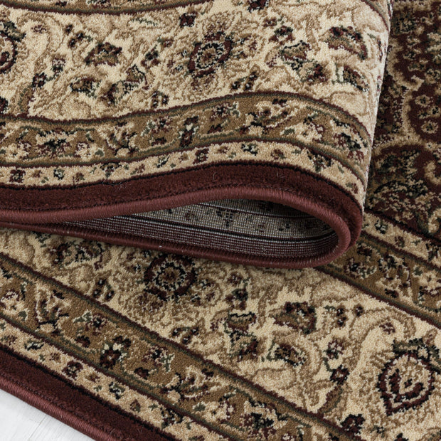 Passatoia Kashmir 2602 Oriental Rosso (4)