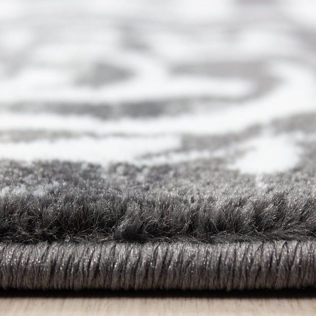 Passatoia Miami 6620 Meander Grigio (1)