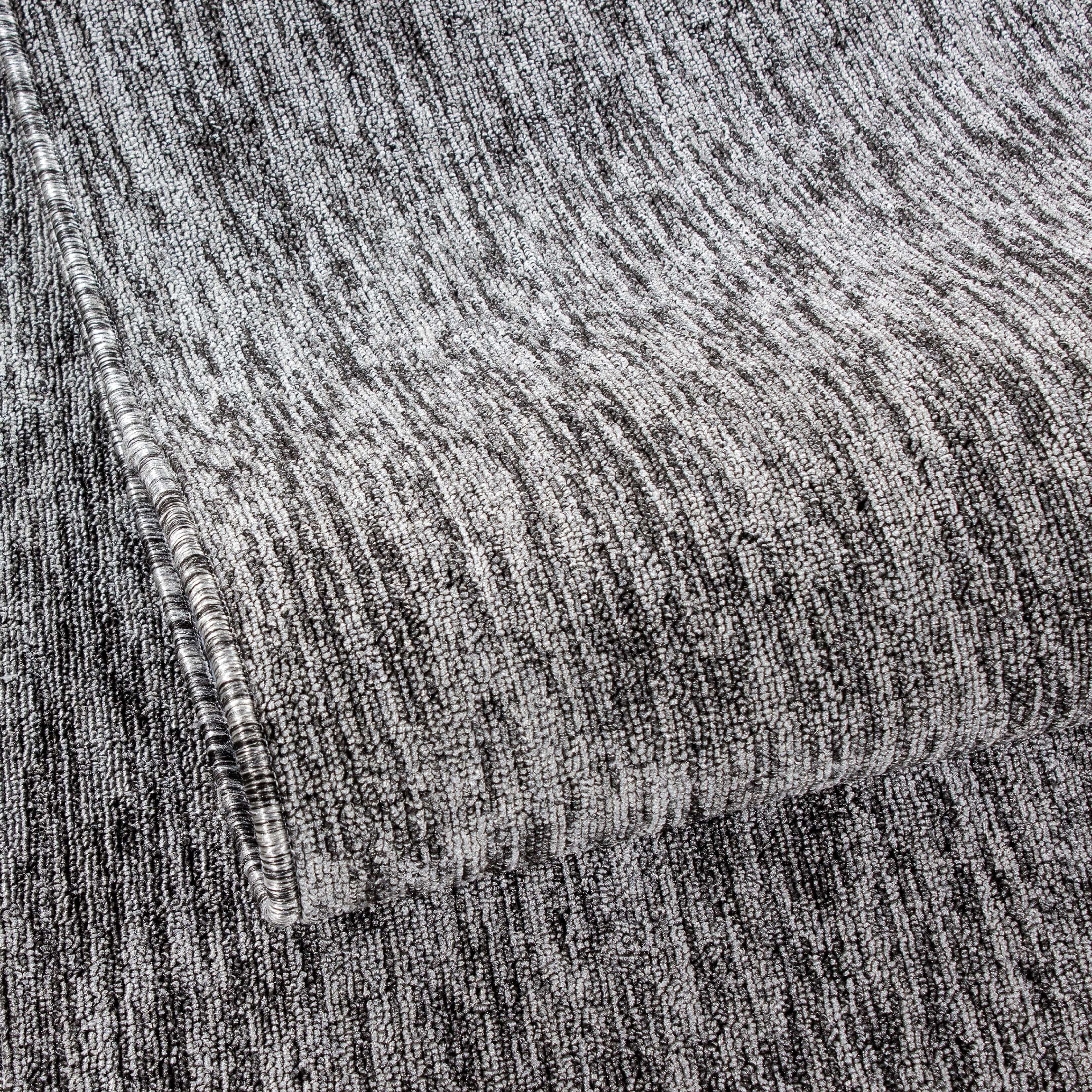 Passatoia Nizza 1800 Unicolor Grigio (2)
