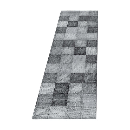 Passatoia Ottawa 4202 Checkered Grigio & AYYTPCH-OTTAWA4202GREY-TRAVERSA