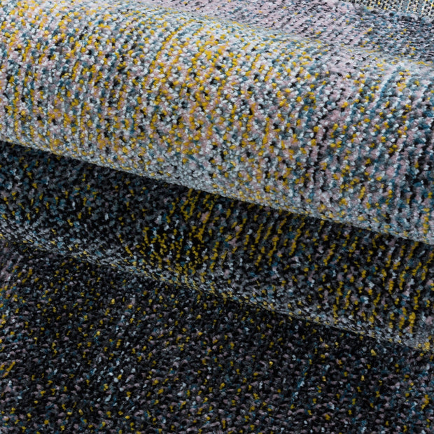 Passatoia Ottawa 4204 Abstract Waves multicolore (3)