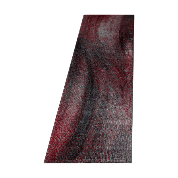 Passatoia Ottawa 4204 Abstract Waves Rosso & AYYTPCH-OTTAWA4204RED-TRAVERSA