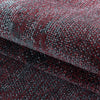 Passatoia Ottawa 4204 Abstract Waves Rosso (3)