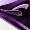 Passatoia Parma 9210 Abstract Waves Violetto (2)