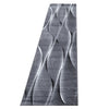 Passatoia Parma 9310 Ombre Nero & AYYTPCH-PARMA9310BLACK-TRAVERSA