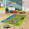 Passatoia per bambini Bedevi 546 Multicolore